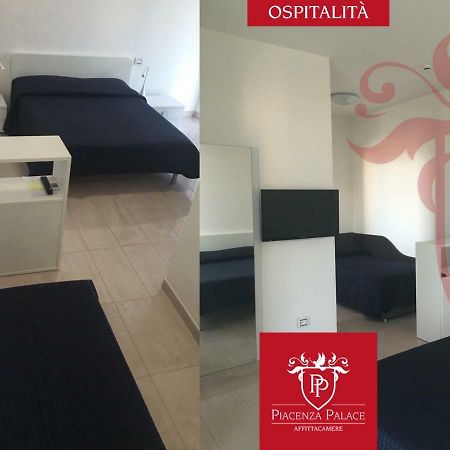 Affittacamere Piacenza Palace Zewnętrze zdjęcie