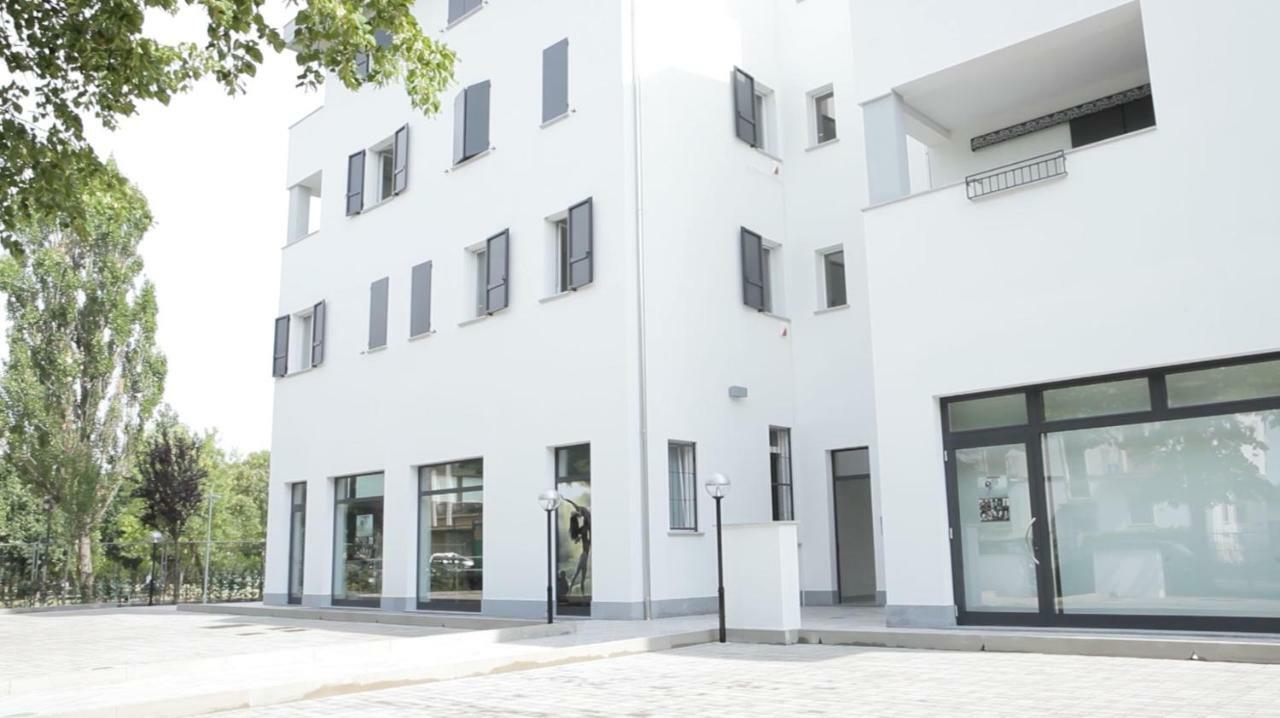 Affittacamere Piacenza Palace Zewnętrze zdjęcie